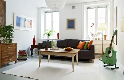 How to Create a More Comfortable Living Room in 8 Steps