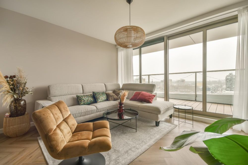 Idei de design interior care cresc valoarea casei