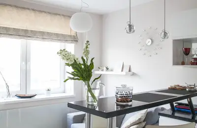 Designing Small Spaces: When 35 Square Meters Means Home