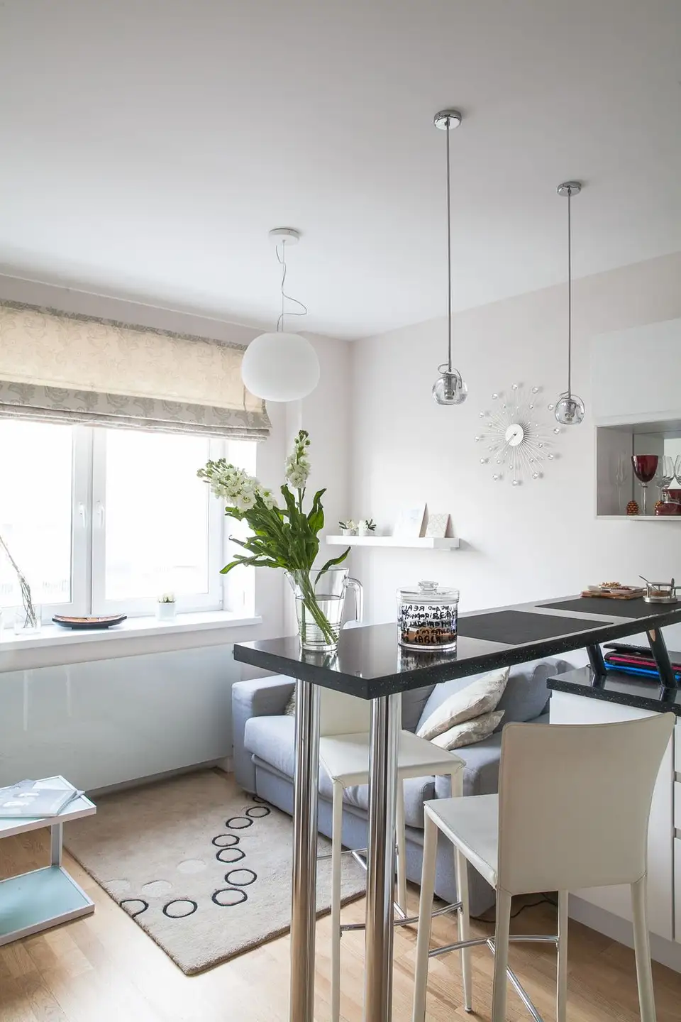 Designing Small Spaces: When 35 Square Meters Means Home