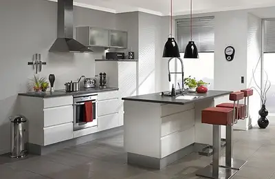 Island Models for Modern Kitchens