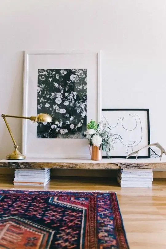 How to Hang a Painting Without Damaging Walls