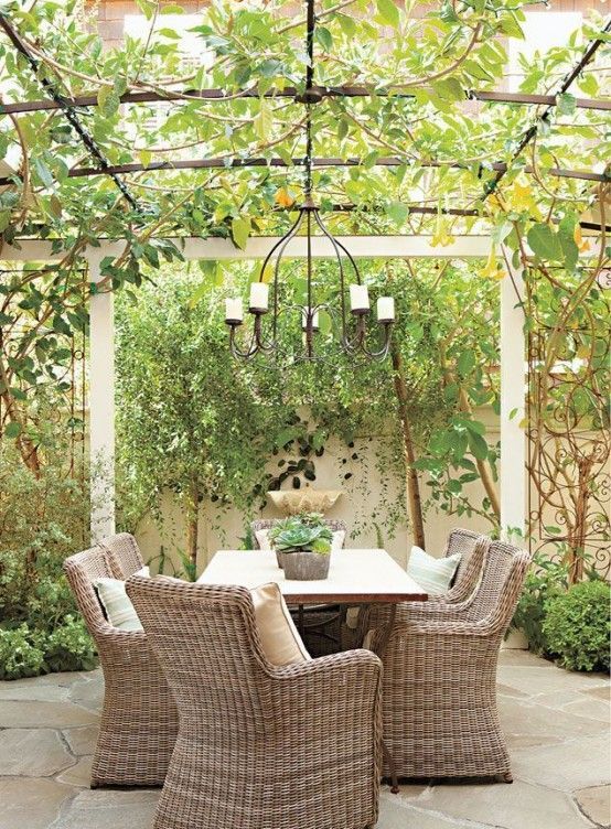 Rattan Chair Designs for Summer Decor