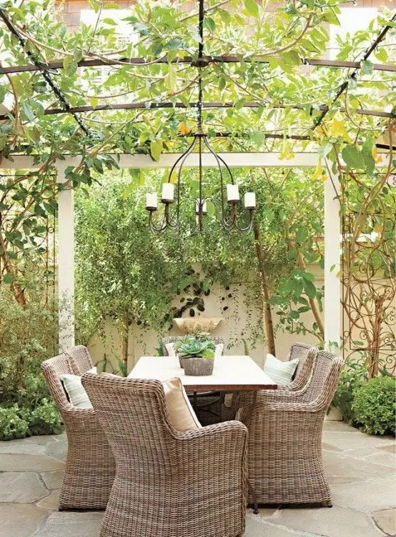 Rattan Chair Designs for Summer Decor