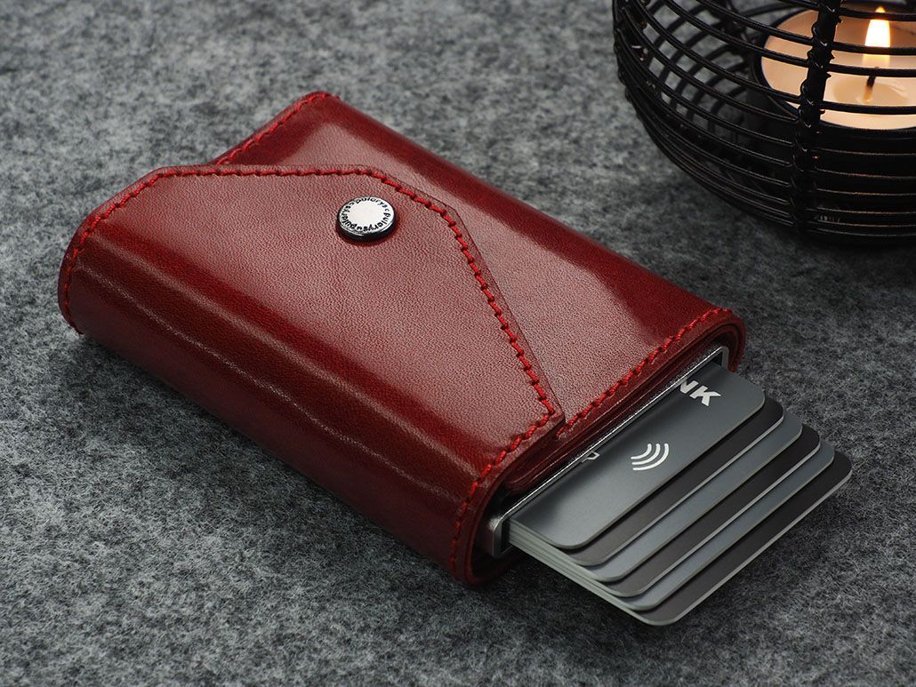 Modern Wallets: A Blend of Style, Functionality, and Technology