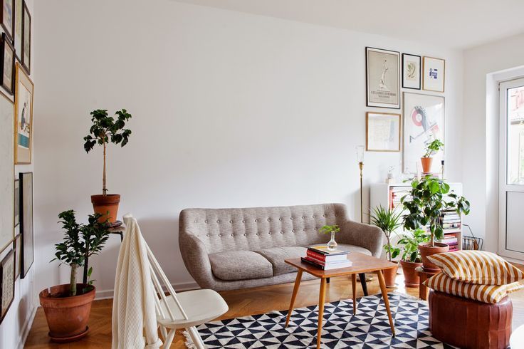 Perfect Corners of the House or How to Create a Feeling of Comfort