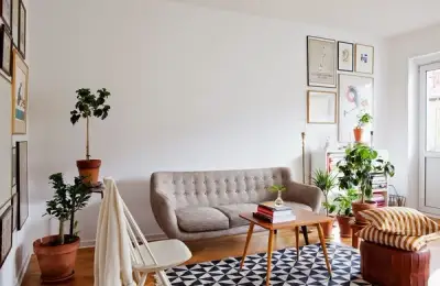 Perfect Corners of the House or How to Create a Feeling of Comfort