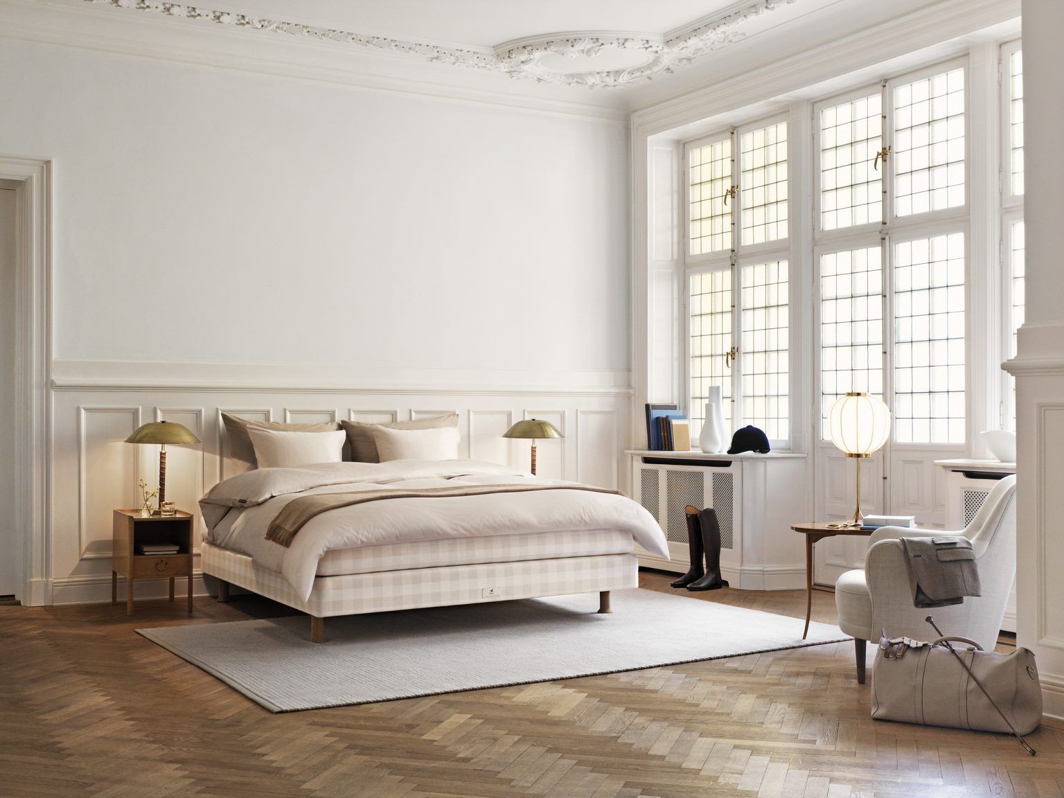 Hästens Limited Edition 2014: A Luxurious Winter Tale