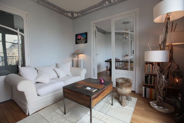 Amenajare de apartament  detalii inedite si originale pentru decor