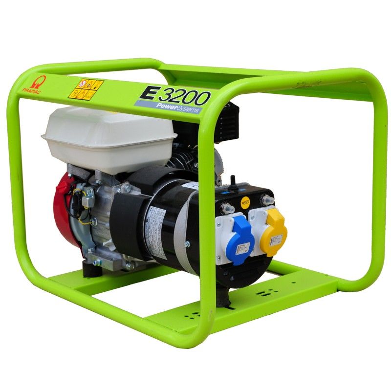 The Utility of an Electric Generator in a Residence