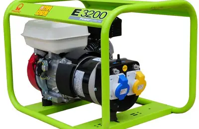 The Utility of an Electric Generator in a Residence