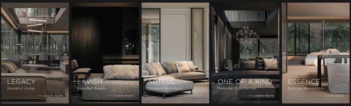 Architect Victor Grosu Launches Hype Collections: A Unique System for Premium Residential Interior Design