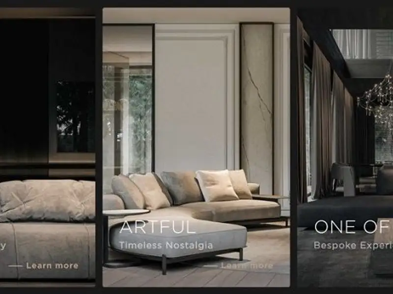 Arhitectul Victor Grosu lansează Hype Collections: un sistem unic pentru designul de interior rezidențial premium