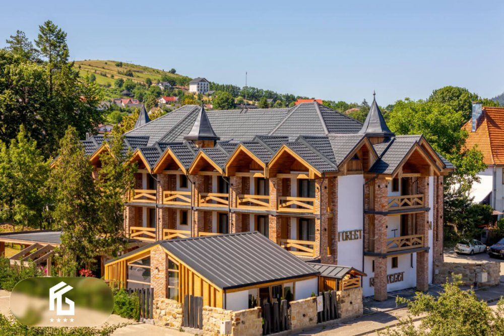 Ai nevoie de o cazare în Bucovina care să te deconecteze? Descoperă liniștea la Forest Green Leisure & Spa
