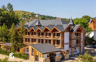 Ai nevoie de o cazare în Bucovina care să te deconecteze? Descoperă liniștea la Forest Green Leisure & Spa