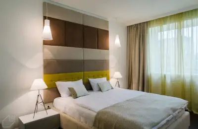 Minimalist 58 sqm Apartment