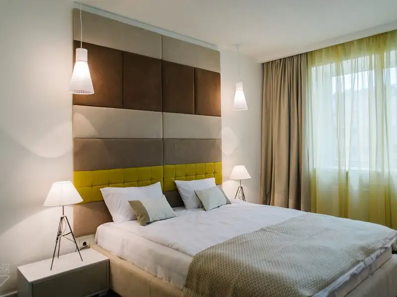 Apartament de 58 mp minimalist amenajat