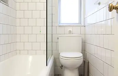 Bathroom Renovation - Simplicity with a Fresh Look