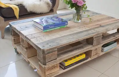 6 Alternatives for Coffee Tables