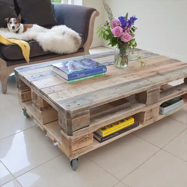 6 Alternatives for Coffee Tables