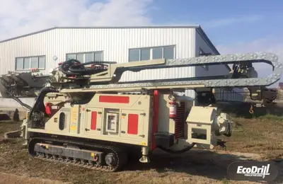 Cauți prestator de foraje puțuri? Site-ul Eco Drill indică detalii sursa independentă de apă curată
