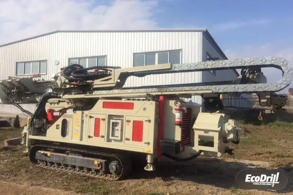 Cauți prestator de foraje puțuri? Site-ul Eco Drill indică detalii sursa independentă de apă curată