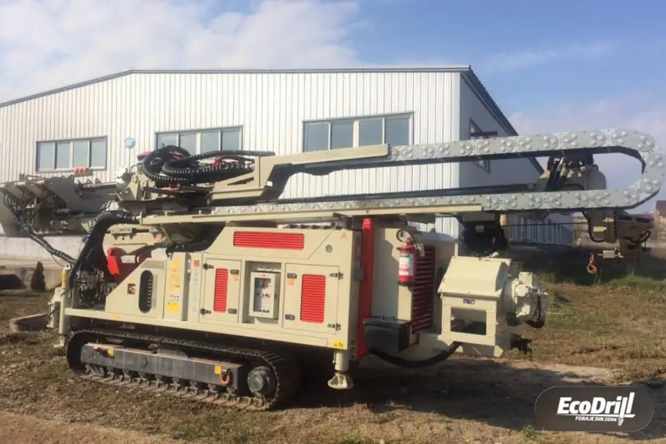 Cauți prestator de foraje puțuri? Site-ul Eco Drill indică detalii sursa independentă de apă curată