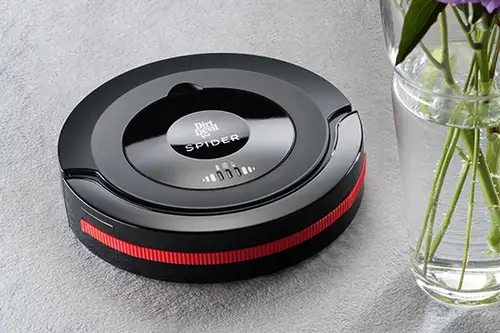 Placerea nevinovata a acestui sezon Dirt Devil Spider M607