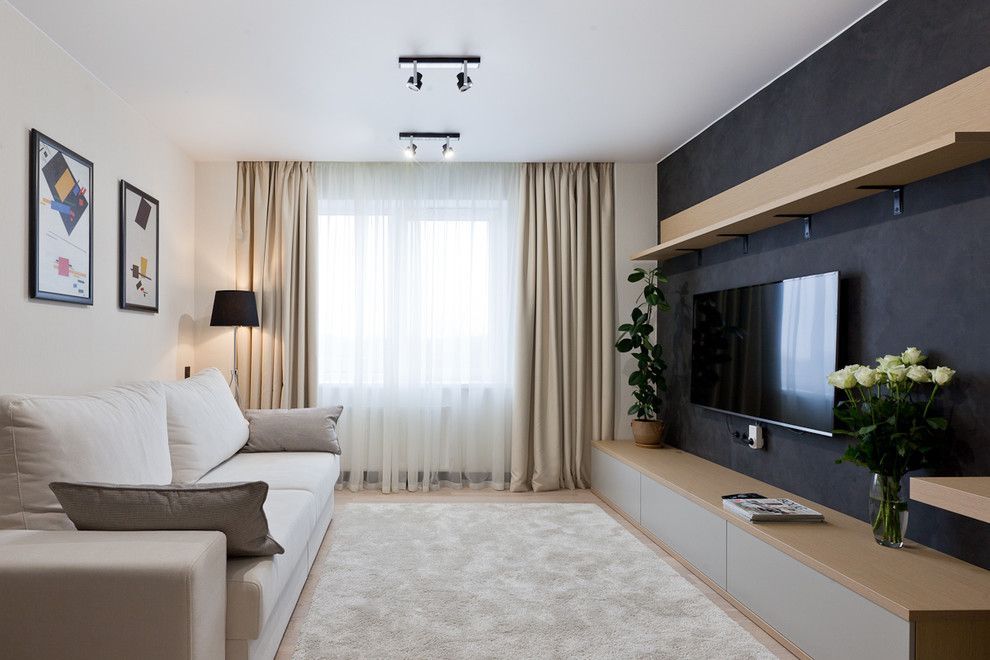 Elegant Design in a 2-Bedroom Apartment