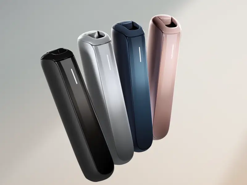 Martie înseamnă refresh. Și pentru ritualurile tale cu Ploom AURA