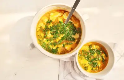 Authentic Acreala Flavor: Recreating the Taste of Traditional Ciorba