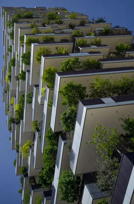 Paduri verticale – un vis devenit realitate in Italia