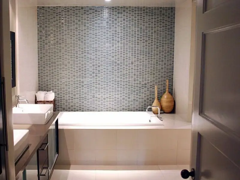 Tendinte in placarile ceramice pentru baie