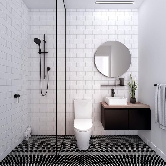 Designing a Masculine Bathroom