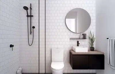 Designing a Masculine Bathroom