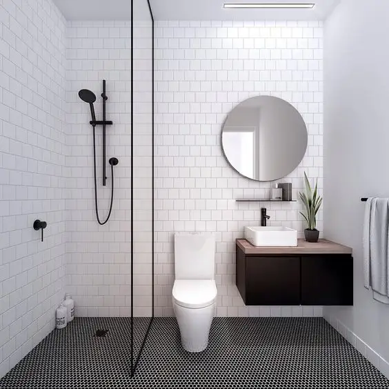 Designing a Masculine Bathroom