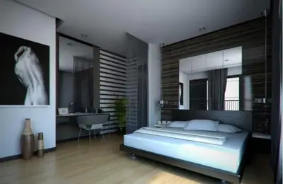 15 Masculine Bedroom Designs