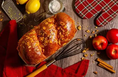 Delice Pastries: Traditional Flavors and Homemade Christmas Sweet Breads! Order Online for Delivery in Bucharest.