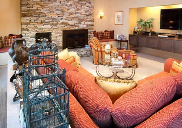 Living Room Lighting Options