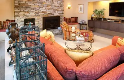 Living Room Lighting Options