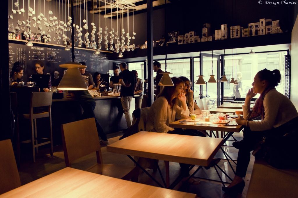 Origo Coffee Shop: How to Enjoy the Taste of Coffee