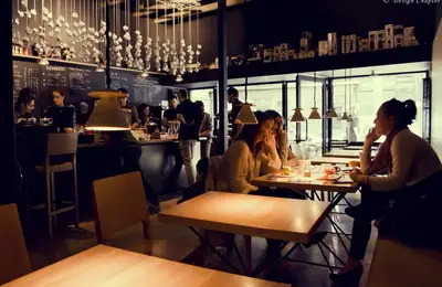 Origo Coffee Shop: How to Enjoy the Taste of Coffee