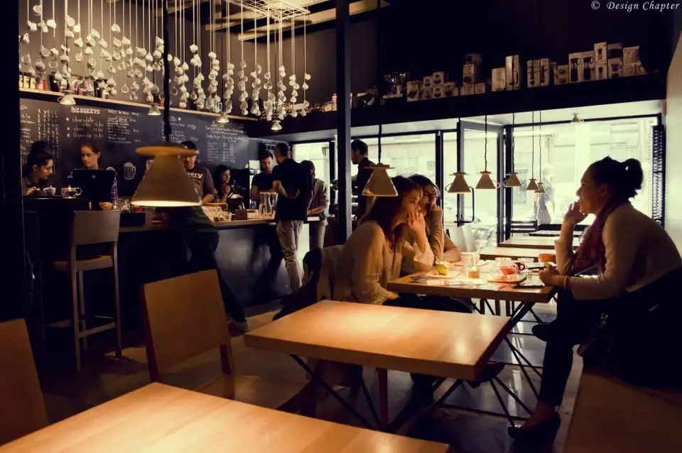 Origo coffee shop sau despre cum sa te bucuri de gustul cafelei