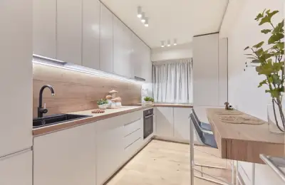 Harmony Between Urban and Natural for a Bucharest Apartment