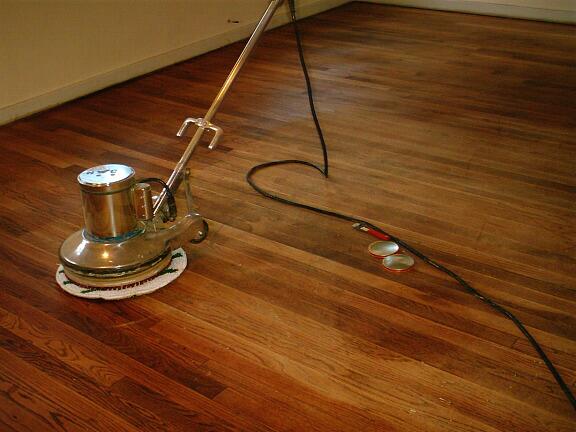 Restoring Solid Wood Flooring