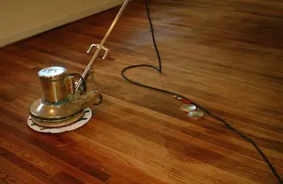 Restoring Solid Wood Flooring