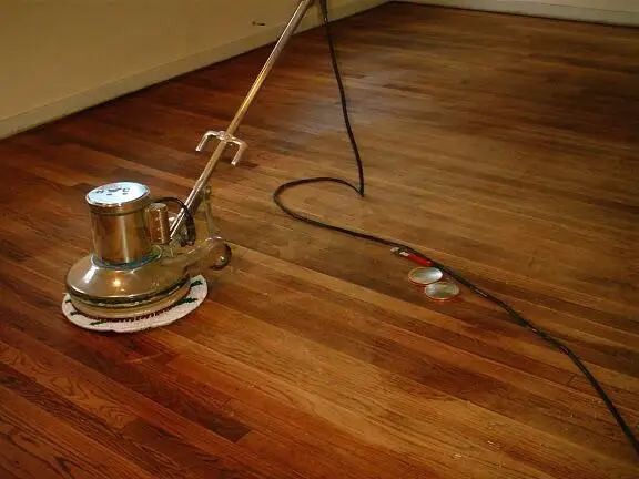Restoring Solid Wood Flooring