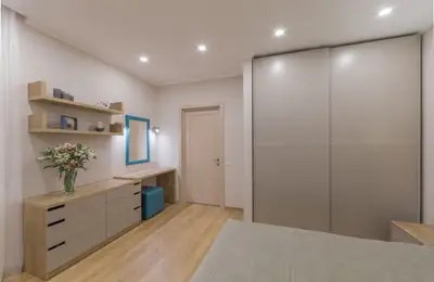Interior Design Following Latest Trends for a 77 sq m Apartment