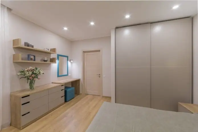 Interior Design Following Latest Trends for a 77 sq m Apartment