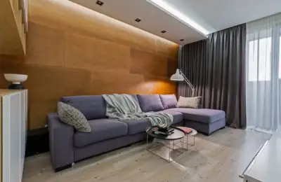 Contemporary Design in an 83 sqm Space